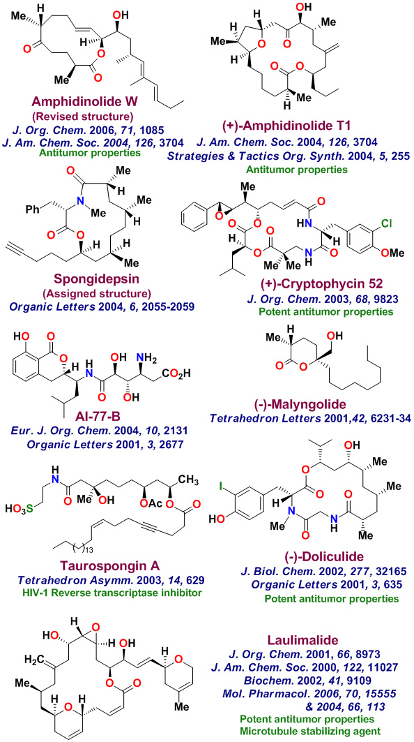 natural products 3